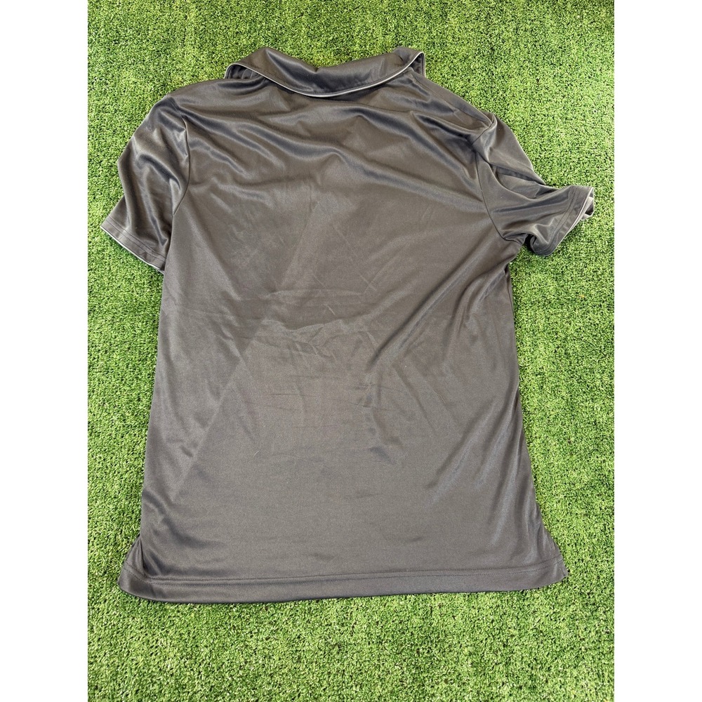 32 Degrees Cool Black Polo Shirt Mens M
